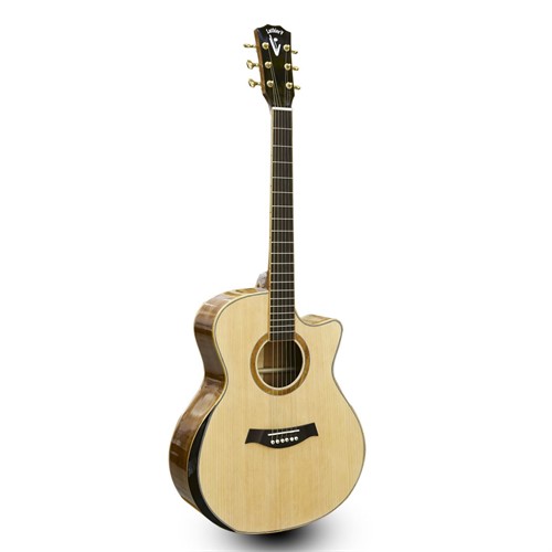 Đàn Guitar Acoustic LuthierV V58CA